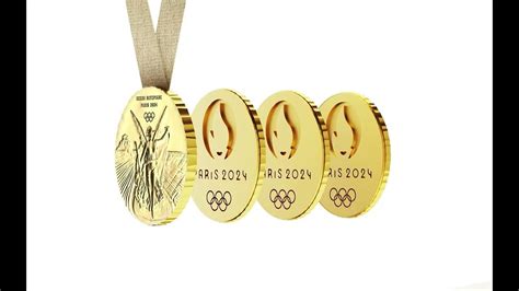 Philippe Starck Designs Medals That Are Meant For Sharing For The