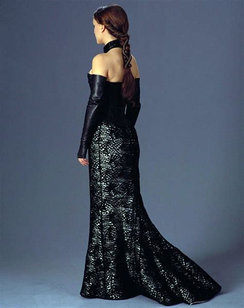 Star Wars Модница Падме Амидала Фото без текста Блогер LadyWinter на сайте SPLETNIK RU