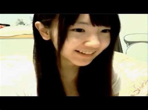 Japanese Prety Webcam Girl Sexy Girl Pretty Girl Part 1 YouTube
