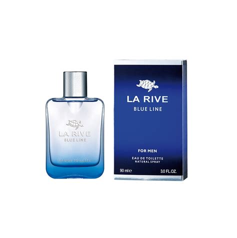 La Rive Blue Line For Men Woda Toaletowa Spray 90ml Perfumeriapl