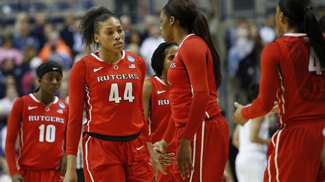 Rutgers Womens Basketball Offseason Losses And New Additions On The Banks