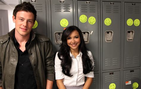 Heartbreaking Glee Cast Tragedies Cory Monteith To Naya Riveras Death