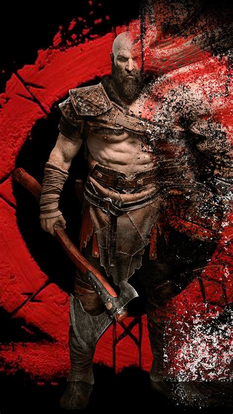 ¡las imágenes más impresionantes de gta v en tu escritorio!. Kratos, God of War4k : wallpapers