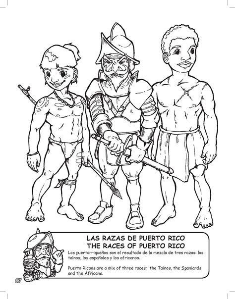Dibujo del caga tio cagando caramelos. Puerto Rico Coloring Pages at GetColorings.com | Free ...