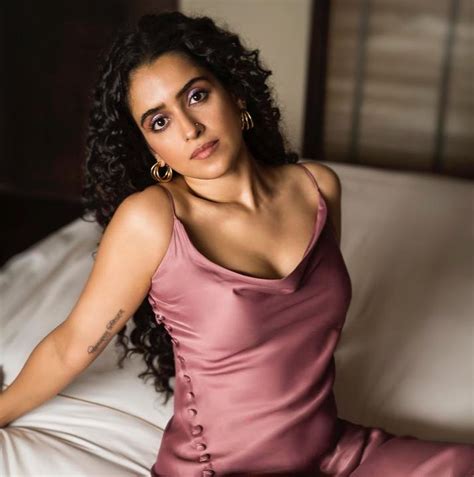 Sanya Malhotra Joins Rajkummar Rao In Hit Hindi Remake Telugu Nestam