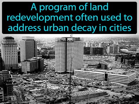 Urban Renewal Definition Image Gamesmartz