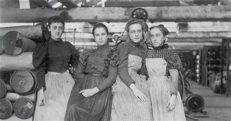 How 4000000 Women In The United States Earn Their Bread In 1899