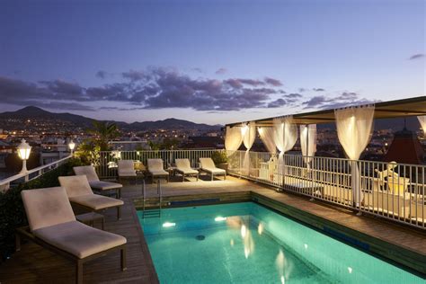 Pool Splendid Hotel And Spa Nice Nizza • Holidaycheck Côte Dazur