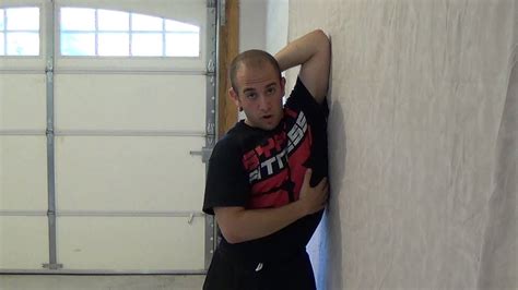 Apr 19, 2021 · now is as good a time as any to focus on getting your body into the best shape possible. Wall Tricep Stretch - YouTube
