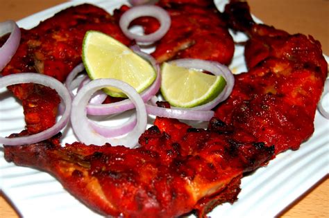 Zucchinis, lime juice, coconut milk, fish sauce, ginger, basil and 17 more. Anju's Kitchen Treasures: Tandoori Chicken legs