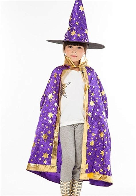Merlin Wizard Costumes For Kids And Adults Wizard