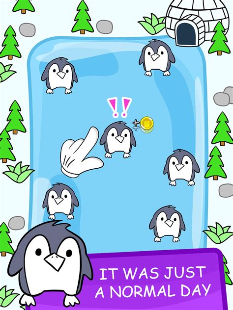 It can last until your grandchild celebrating their 100th birthday party. Penguin Evolution - 🐧 Clicker安卓下载，安卓版APK | 免费下载