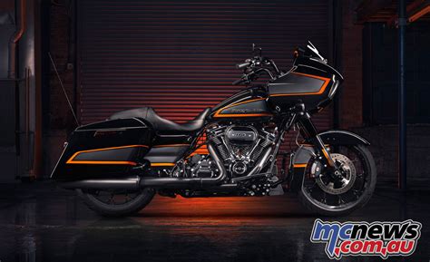 Harley Reveal Grand Touring Apex Factory Custom Paint Schemes Mcnews