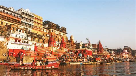 The alaknanda river meets the dhauliganga river at vishnuprayag, the nandakini river at nandprayag. Engaging with the Ganges: Travel Weekly