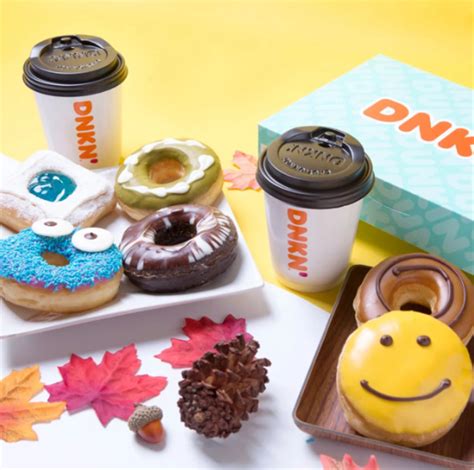Daftar Menu Dan Harga Dunkin Donuts September 2022