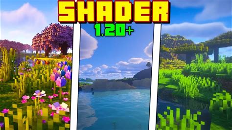 😍 Top 3 Ultra Realistic Shader For Mcpe 120 3 Shader For Mcpe
