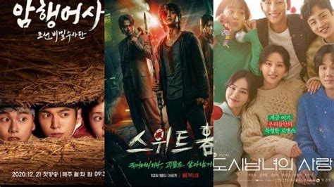 8 Drama Korea Terbaru 2021 Yang Masih Berlangsung Tayangnya Bisa