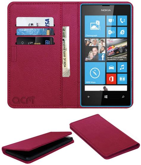 Bugün açılışı yapılan ve barcelona'da 28 şubat tarihine kadar açık kalacak olan mwc 2013 etkinliğinde birbirinden ilginç ürünlerin tanıtımı yapıldı. Nokia Lumia 520 Flip Cover by ACM - Pink Wallet Case,Can ...