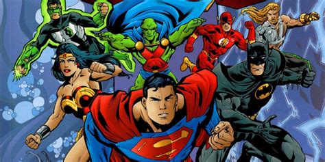Grant Morrison Saved DC S Justice League