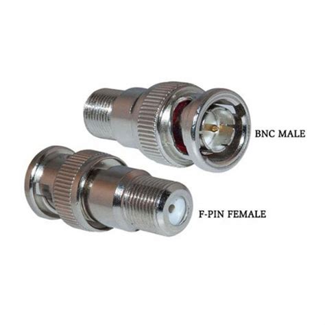 BNC Male To F Female NightFire Electronics LLC