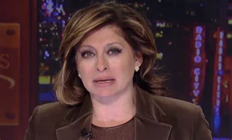 Fox Business Host Maria Bartiromo Throws Tantrum And Says She S Leaving