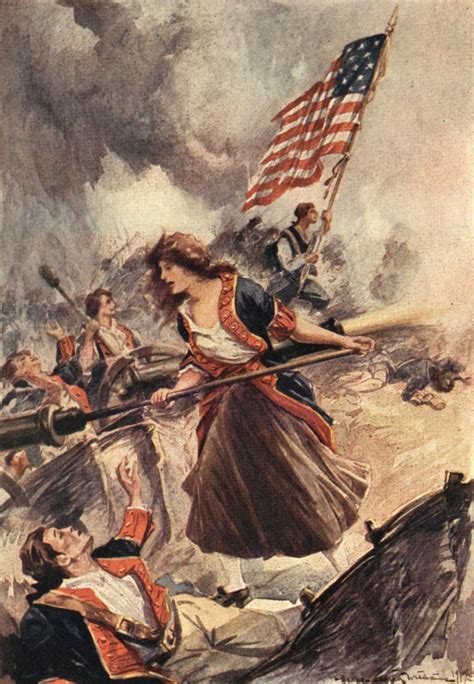 Ebl Molly Pitcher And The Battle Of Monmouth