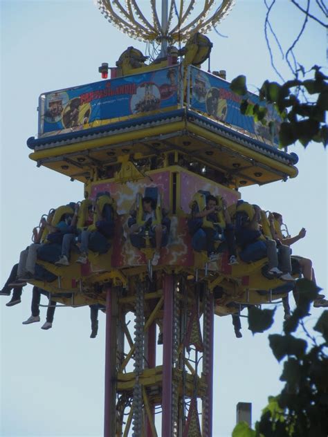 Plan to visit fantasilandia, chile. Panoramio - Photo of Entretención entertainment ...