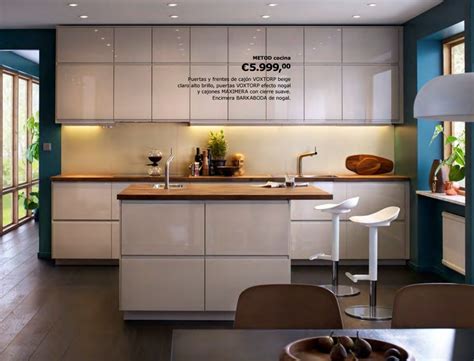 Mencionamos a modo de referencia orden e iluminación para tu cocina ikea. Foto: Ikea Muebles en la Cocina #1527871 - Habitissimo