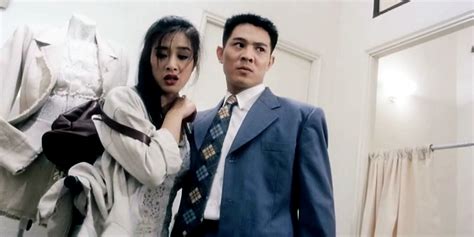 Christy chung as michelle yeung needs protection. The Bodyguard From Beijing (1994) - Review - Far East Films