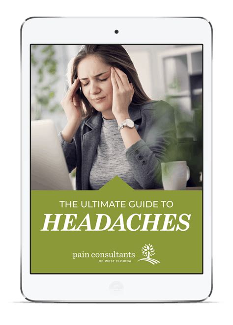 The Ultimate Guide To Headaches Pain Consultants Of West Florida