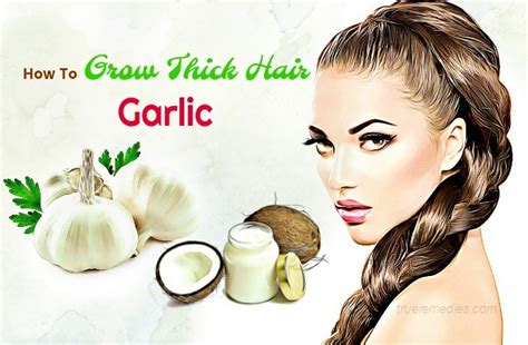 My hair is coarse and thick, and needs length to weigh it down. 46 Ways On How To Grow Thick Hair Fast & Naturally At Home