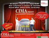 Pictures of Cima Credit