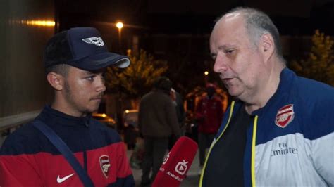 It was set up by arsenal fans for arsenal fans. | Arsenal 2-0 Sunderland | Claude Interview | 💥AFTV Young ...