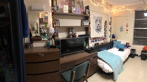 Miami University Florida Dorms Emerson Hall Room 240 2015 Miami