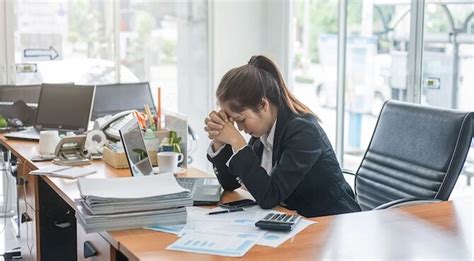 Employers Working Women Are Stressed And Looking For