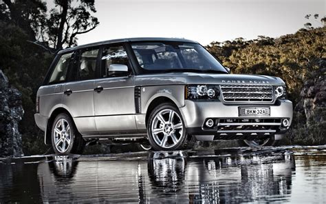 Range Rover Full Hd Wallpaper And Background Image 1920x1200 Id318800
