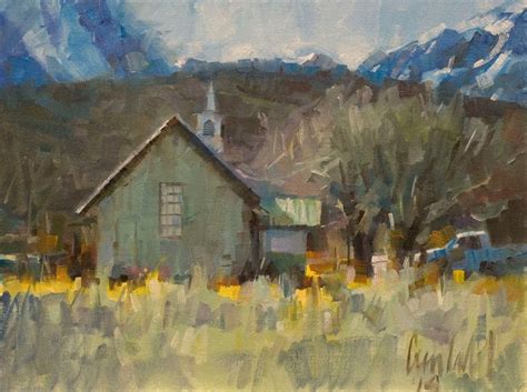 Notre but partager nos savoirs et connaissance relatifs à la création liée au jeu les sims. James Crandall | Impressionist painter | Crandall ...