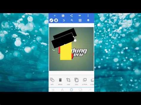 Kirim nama panggilan lucu anda dan gamertag keren dan salin yang terbaik. Cara Buat Logo Nama keren di Pixellab - YouTube