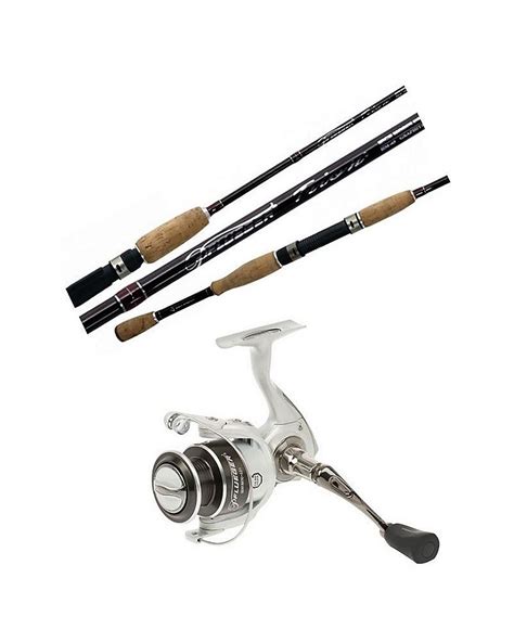 Browse our fisherman owned selection of flies, rods, reels, lines, and other fishing gear! Pflueger 7 ft Trion Fishing Rod and Reel Combo-1-3kg 2 Pce ...