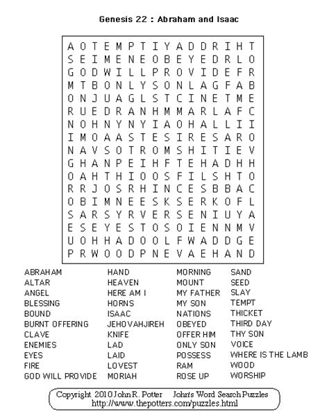 John S Word Search Puzzles Kids Library