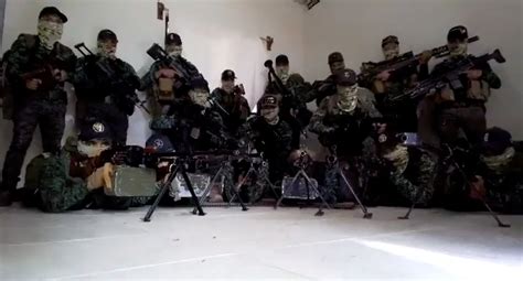 Mexican Cartel Urges That Innocents Be Kept Out Of Drug War In Video