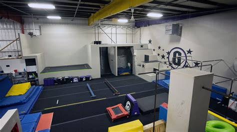 Our Facility Gymsport Athletic Center