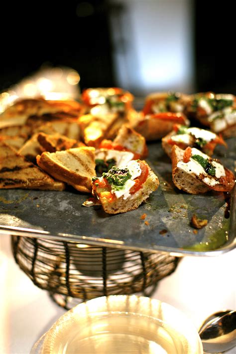 The Perfect Finger Food To Get The Party Started French Bread Topped