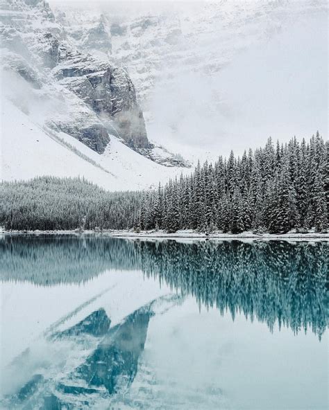 Peter Mckinnon On Instagram Still Water Glacier Lake Yes Please