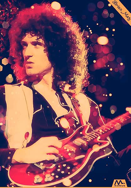 Maybe you would like to learn more about one of these? Brian May young by ZeyToX on DeviantArt