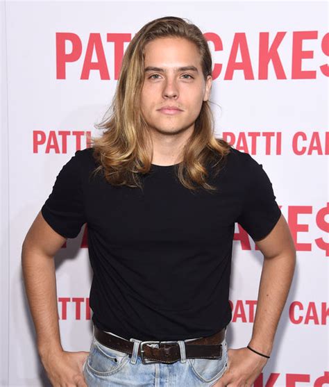 dylan sprouse reacts to cheating allegations from ex gf