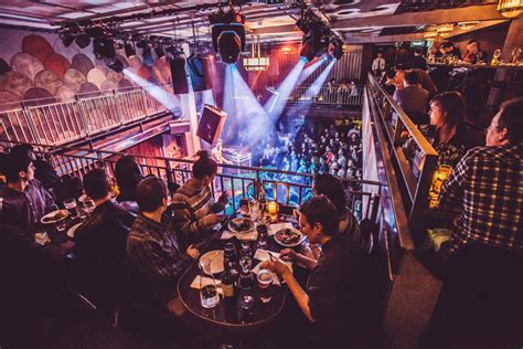 Londons Best Nightclubs Where To Get Your Groove On In London