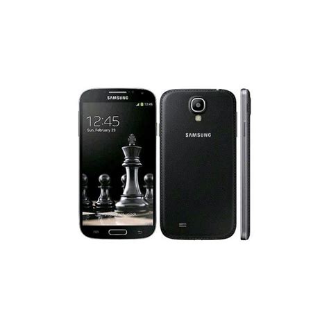 Samsung I9505 Galaxy S4 5 16gb 4g Lte Special Edition Italia Black A