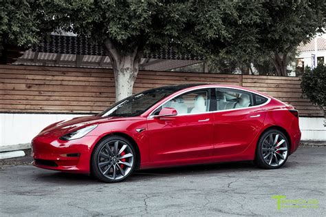The metal structure is a combination of aluminum and steel, for maximum strength in every area. Tesla Model 3 with 20" TST Tesla Wheels by T Sportline ...