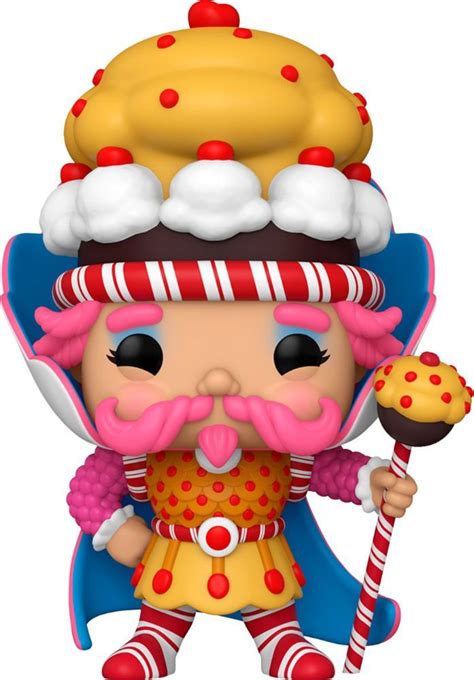 Funko Pop Vinyl Candy Land King Kandy 54302 Best Buy In 2021 Retro